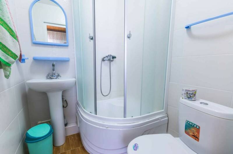 4-х местные номера