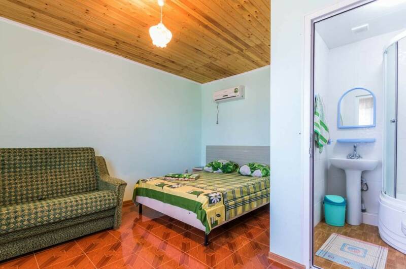 4-х местные номера