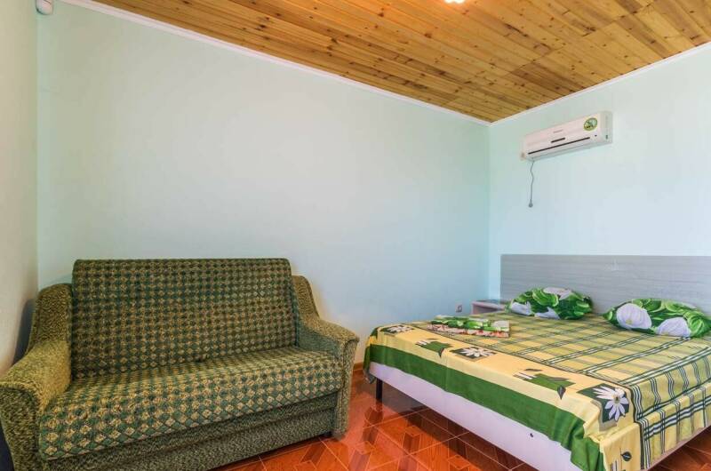 4-х местные номера