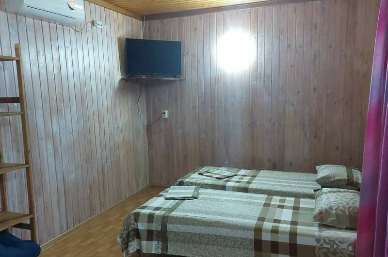 4-х местная комната