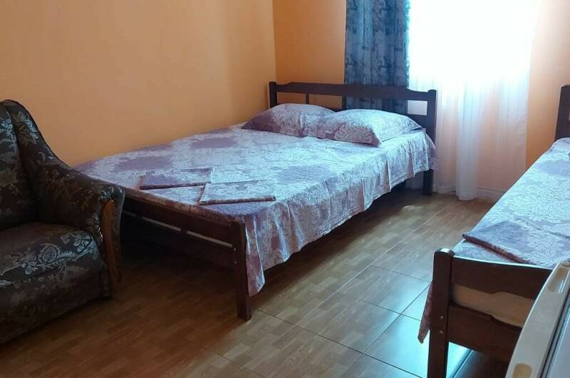 2-х местная комната