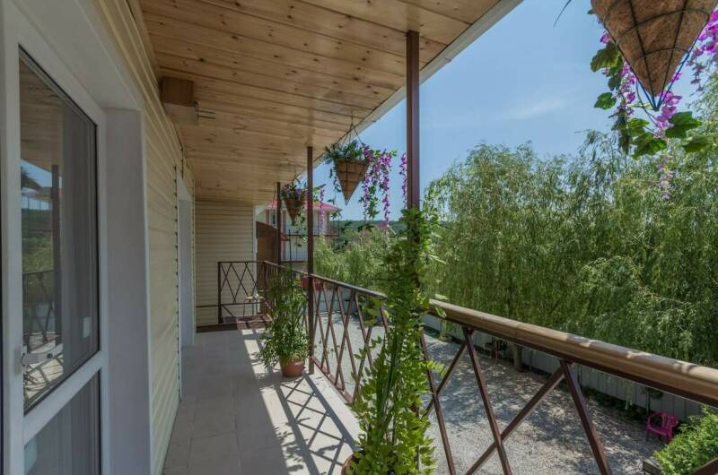 Уютный одноместный номер