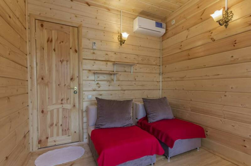 Уютный одноместный номер