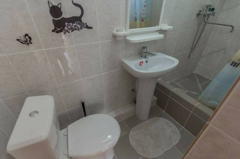 Уютный одноместный номер