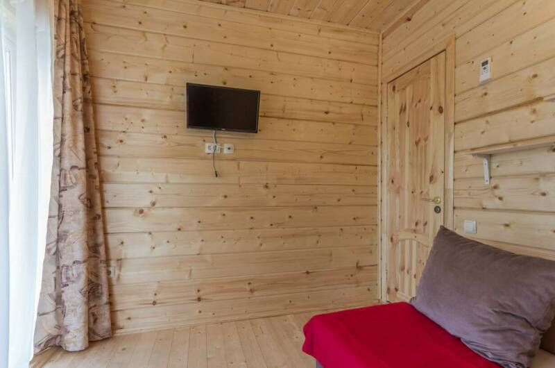 Уютный одноместный номер