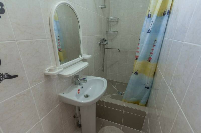 Уютный одноместный номер