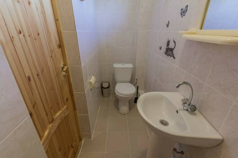 Уютный 2-х местный номер