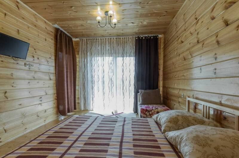 Уютный 3-х местный номер