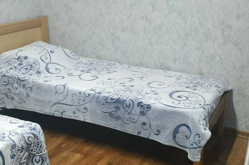 2-х местный номер с удобствами (№ 1)