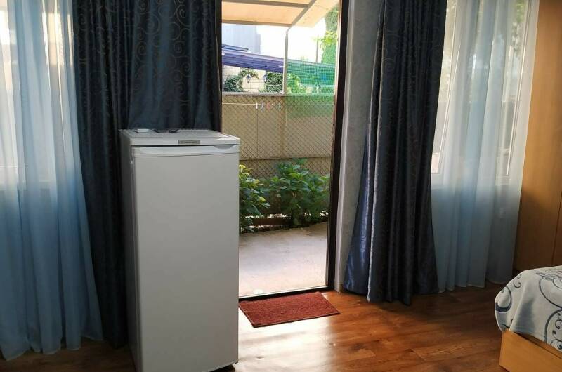 2-х местный номер с удобствами (№ 1)