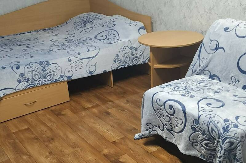 2-х местный номер с удобствами (№ 1)