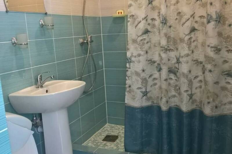 2-х местный номер с удобствами (№ 2)