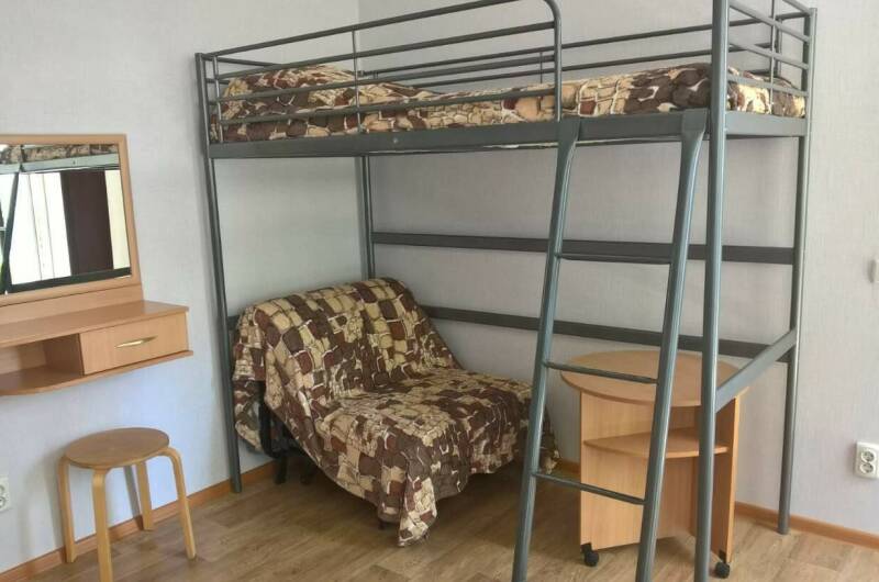 2-х местный номер с удобствами с 2 доп. м. (№ 3)