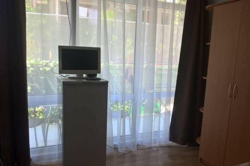 2-х местный номер с удобствами с 2 доп. м. (№ 3)