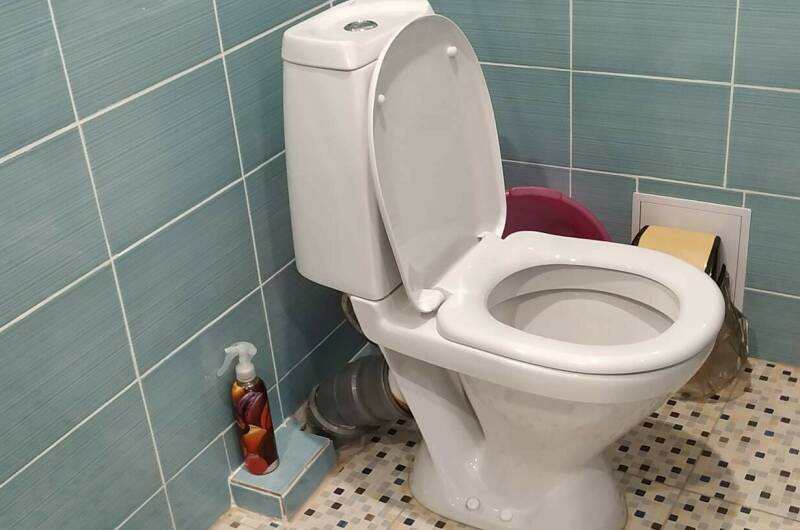 2-х местный номер с удобствами с 2 доп. м. (№ 4)