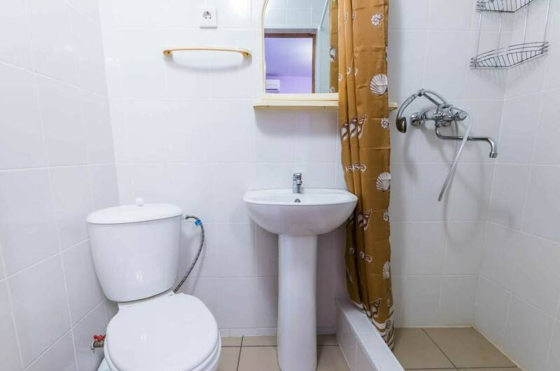 3-х местные номера