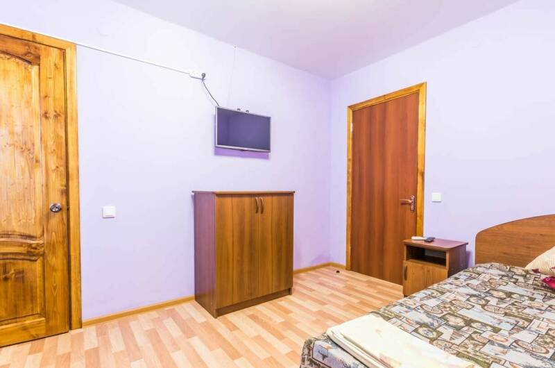 3-х местные номера