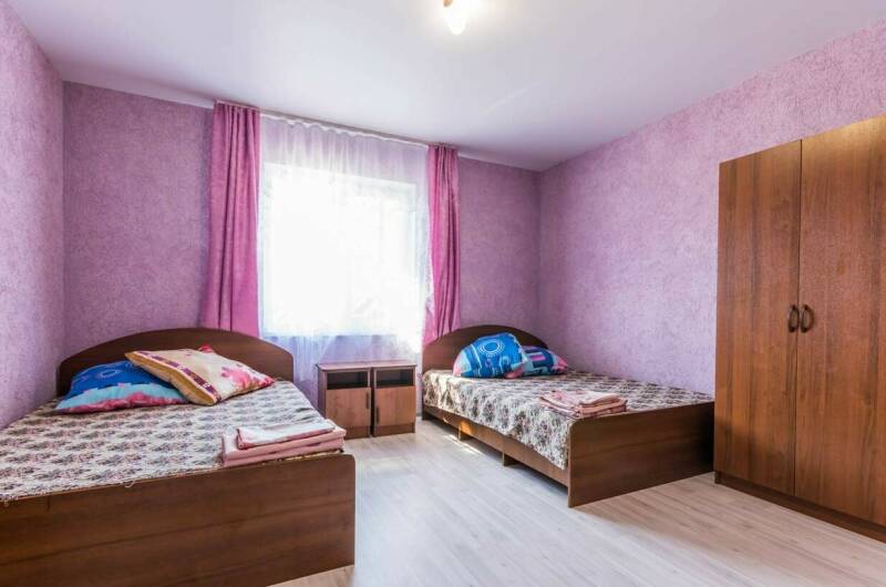 4-х местные номера