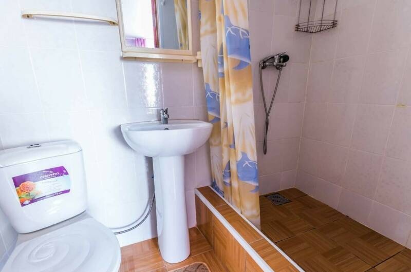 4-х местные номера