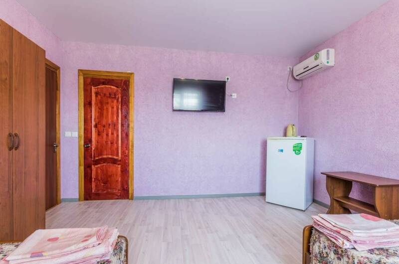 4-х местные номера