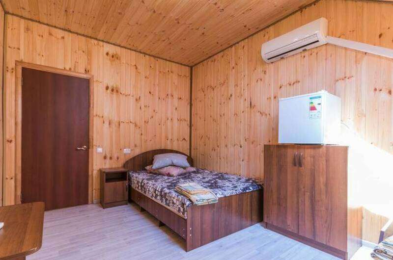 Трёх местный (мансарда)