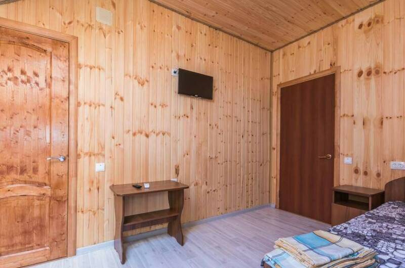 Трёх местный (мансарда)