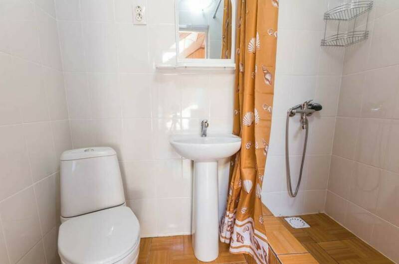 Трёх местный (мансарда)