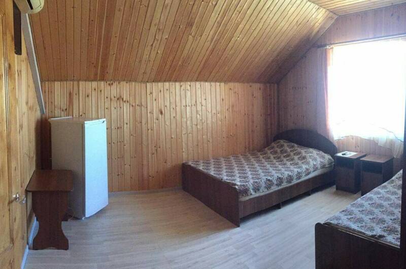 Четырёхместный (мансарда)