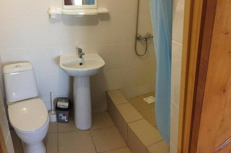 Четырёхместный (мансарда)