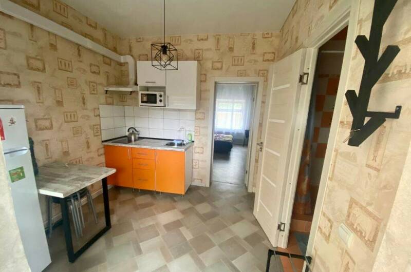 № 1 четырехместные апартаменты