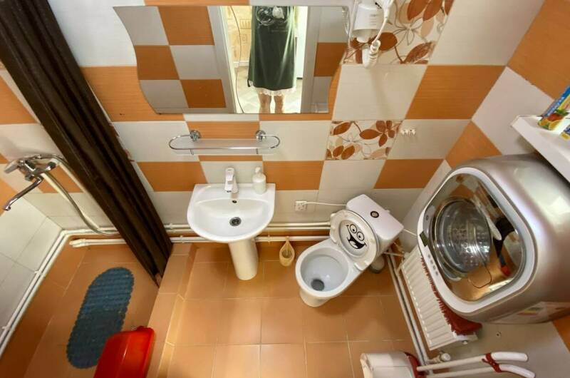 № 1 четырехместные апартаменты