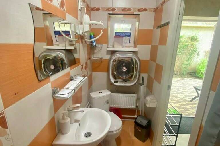 № 1 четырехместные апартаменты