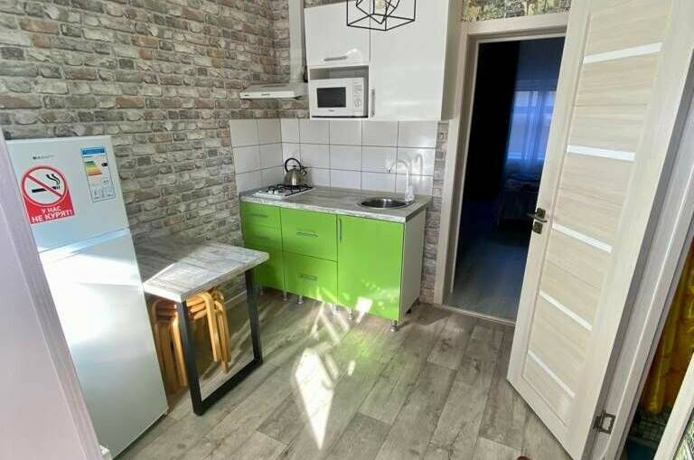 № 3 четырехместные апартаменты «Лофт»