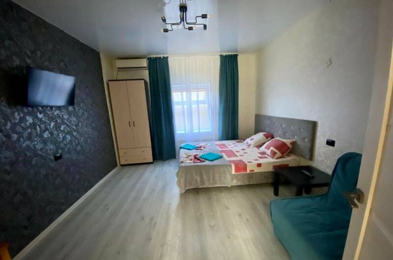 № 3 четырехместные апартаменты «Лофт»