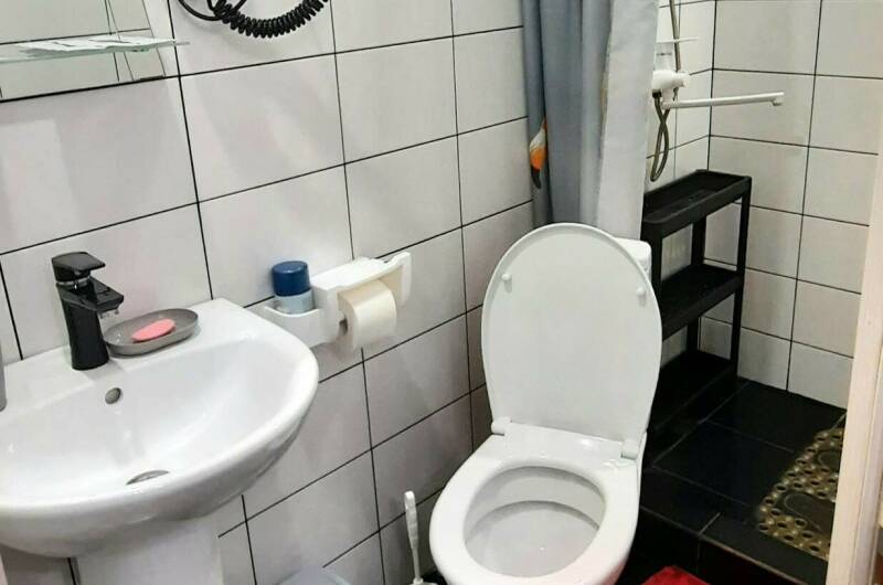 5. Трехкомнатные апартаменты «Лофт» на 2 этаже