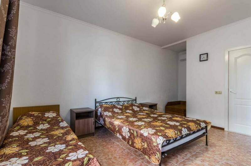 Четырехместный номер