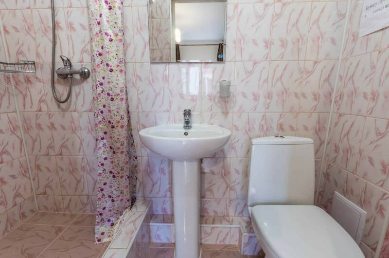 Четырехместный номер