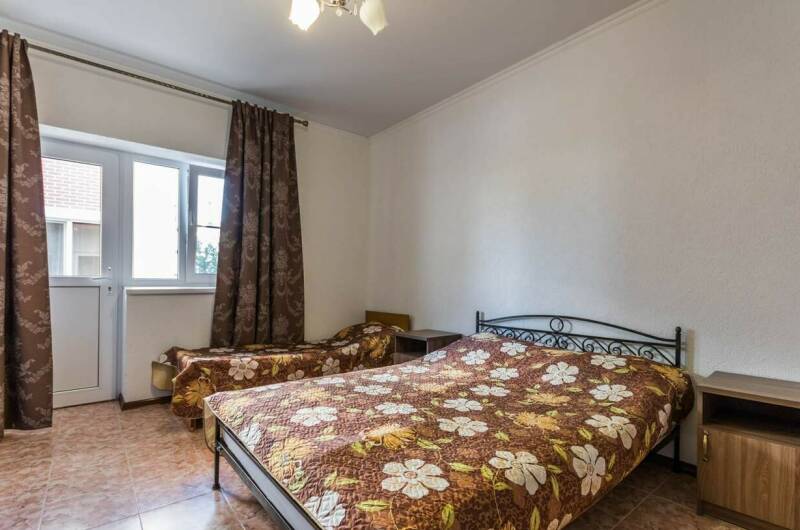 Четырехместный номер