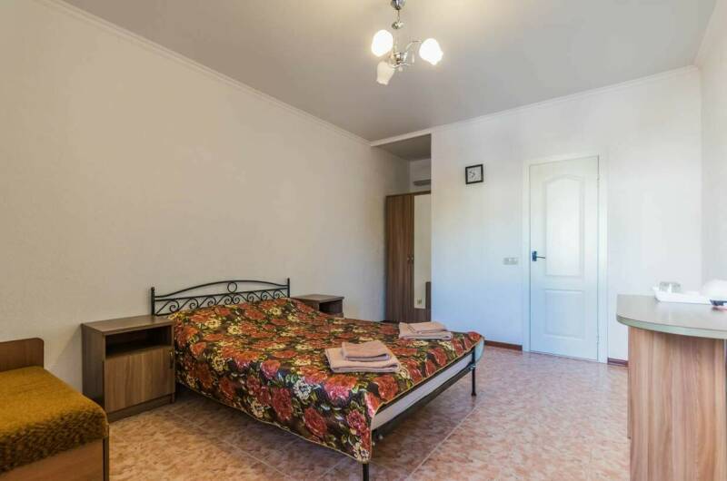 Трехместный номер