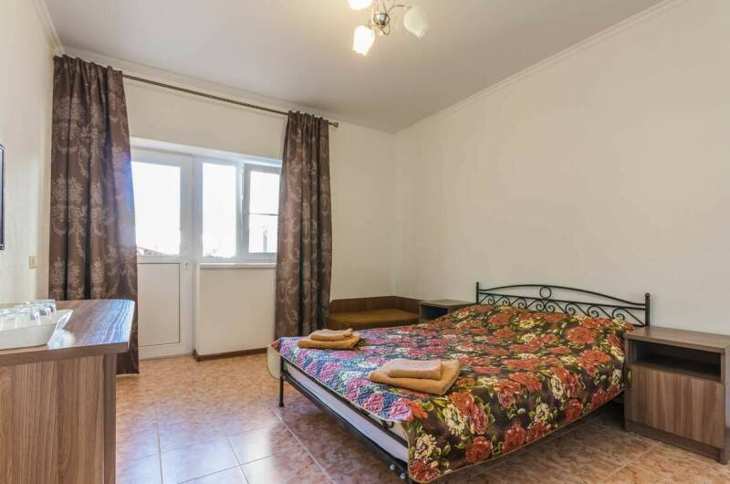 Трехместный номер