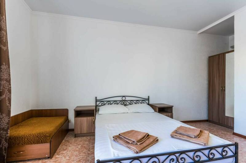 Трехместный номер