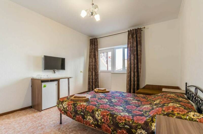 Трехместный номер