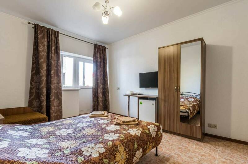 Двухместный номер