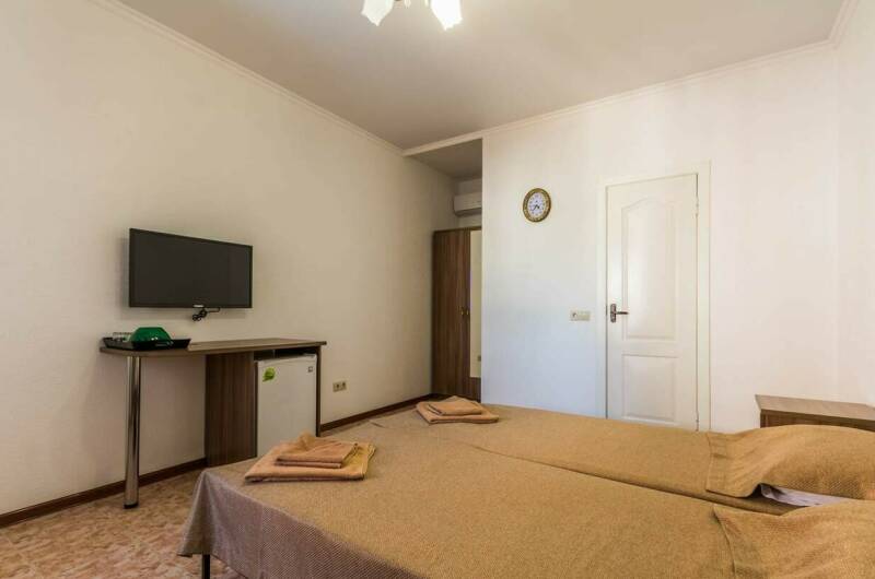 Двухместный номер