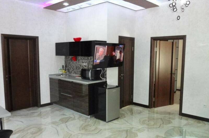 Семейный, трехкомнатный