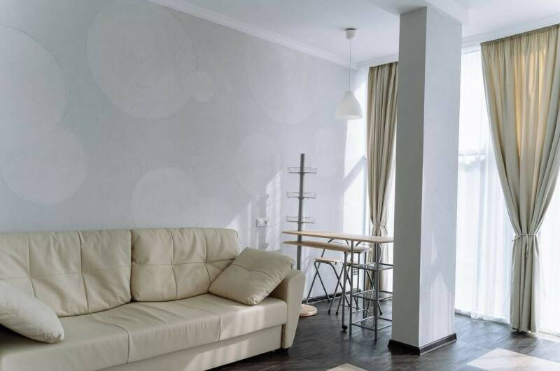 Студия 4-х местная с балконом