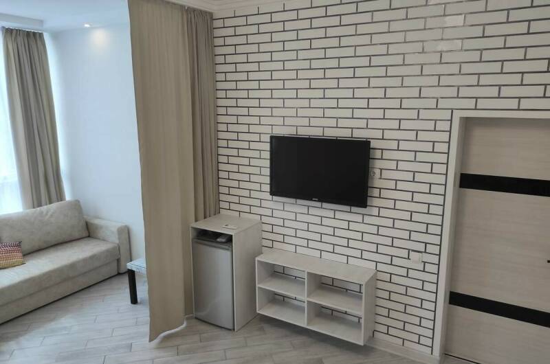 Студия 4-х местная с балконом