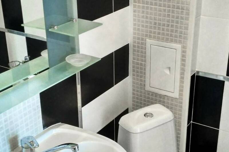 Студия 4-х местная с балконом