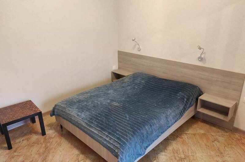 Комната на 2−4 человека с балконом