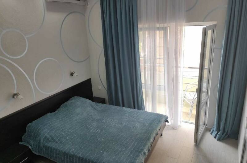 Комната на 2 человека с балконом